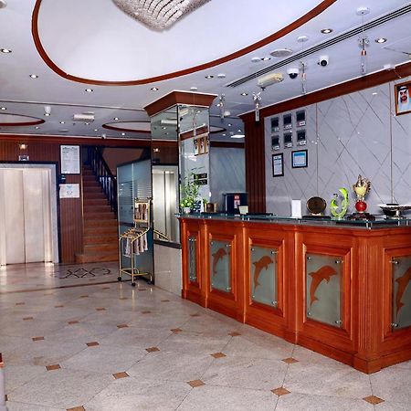 Dolphin Hotel Apartments Dubai Dış mekan fotoğraf