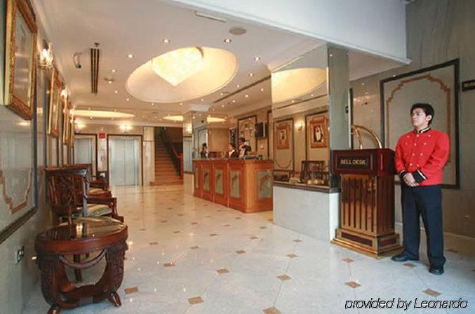 Dolphin Hotel Apartments Dubai İç mekan fotoğraf