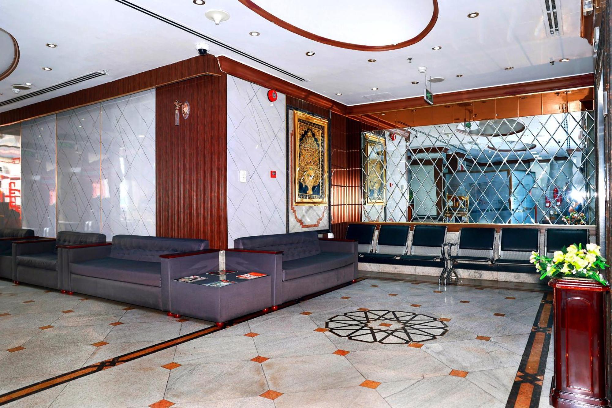 Dolphin Hotel Apartments Dubai Dış mekan fotoğraf