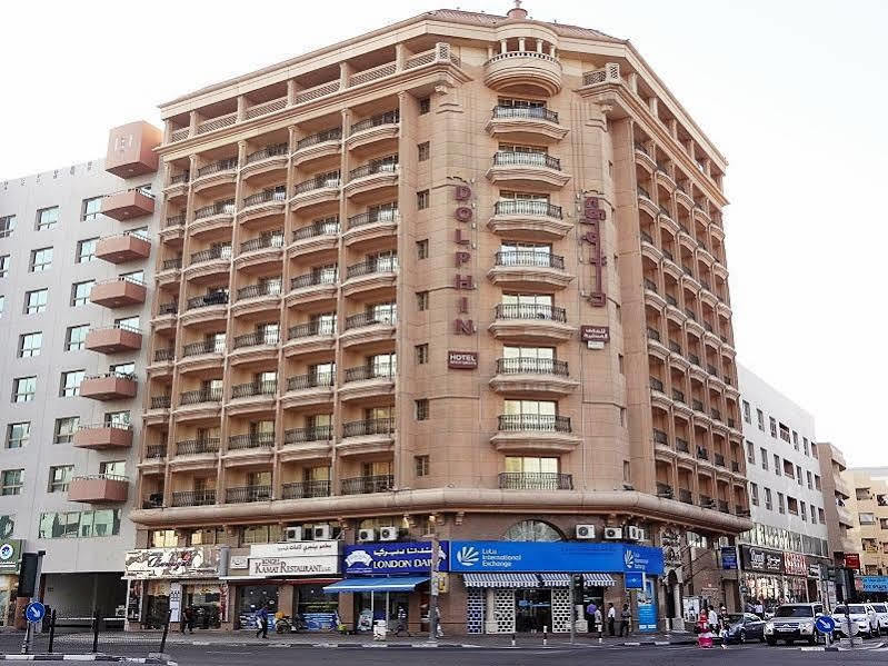 Dolphin Hotel Apartments Dubai Dış mekan fotoğraf